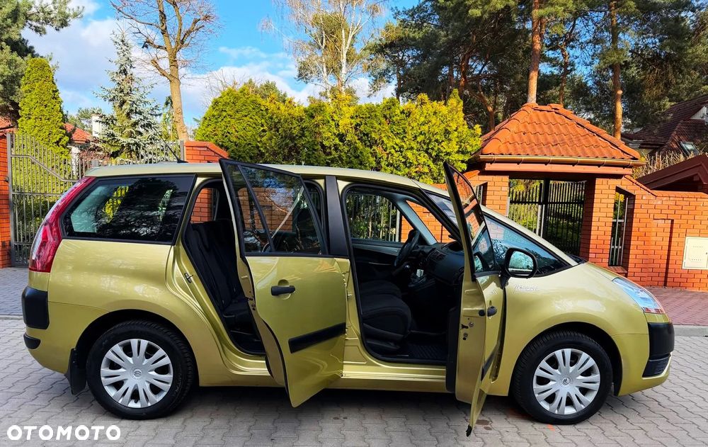 Citroën C4 Grand Picasso 1.8i Impress Pack - 24