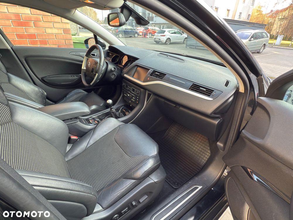 Citroën C5 2.0 HDi Exclusive - 4