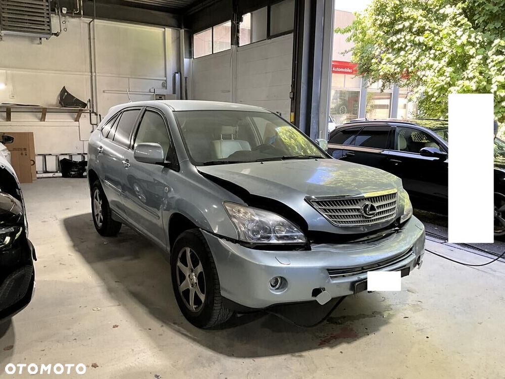 Lexus RX 400h (hybrid) Luxury - 2