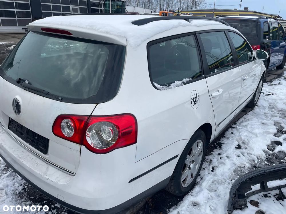 VW PASSAT B6 na części!!! Kolor : LB9A - 2