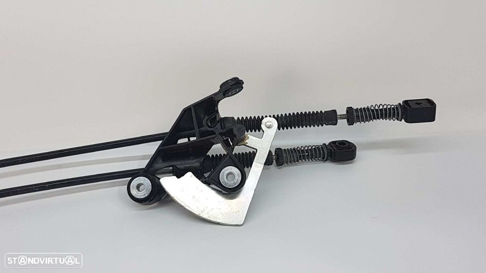 ALAVANCA DE VELOCIDADES SEAT LEON (KL1) STYLE - 5