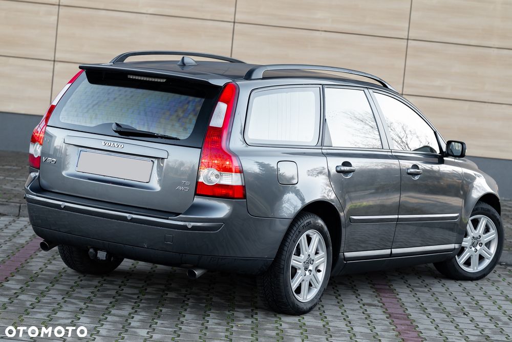 Volvo V50 T5 AWD Summum - 18