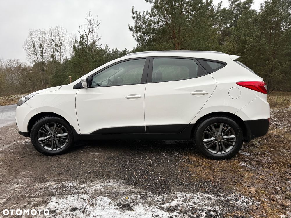 Hyundai ix35 1.6 GDI Premium 2WD - 10