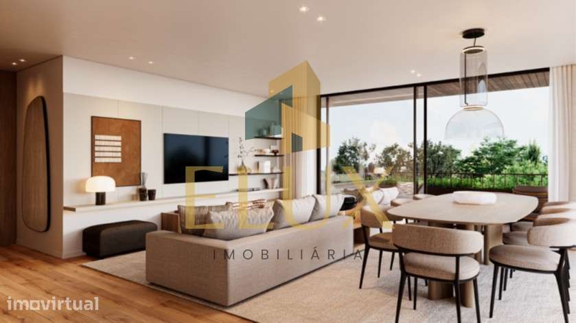 Apartamento T2 Venda em Margaride (Santa Eulália), Várzea, Lagares, Va - Grande imagem: 2/8