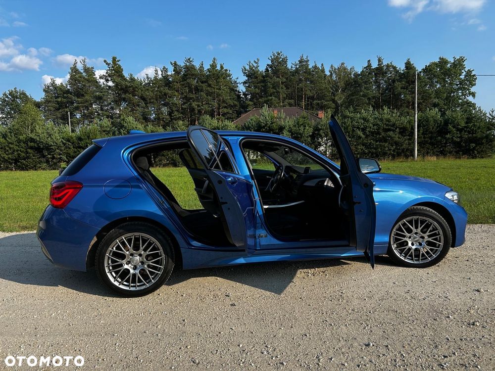BMW Seria 1 116i M Sport - 14