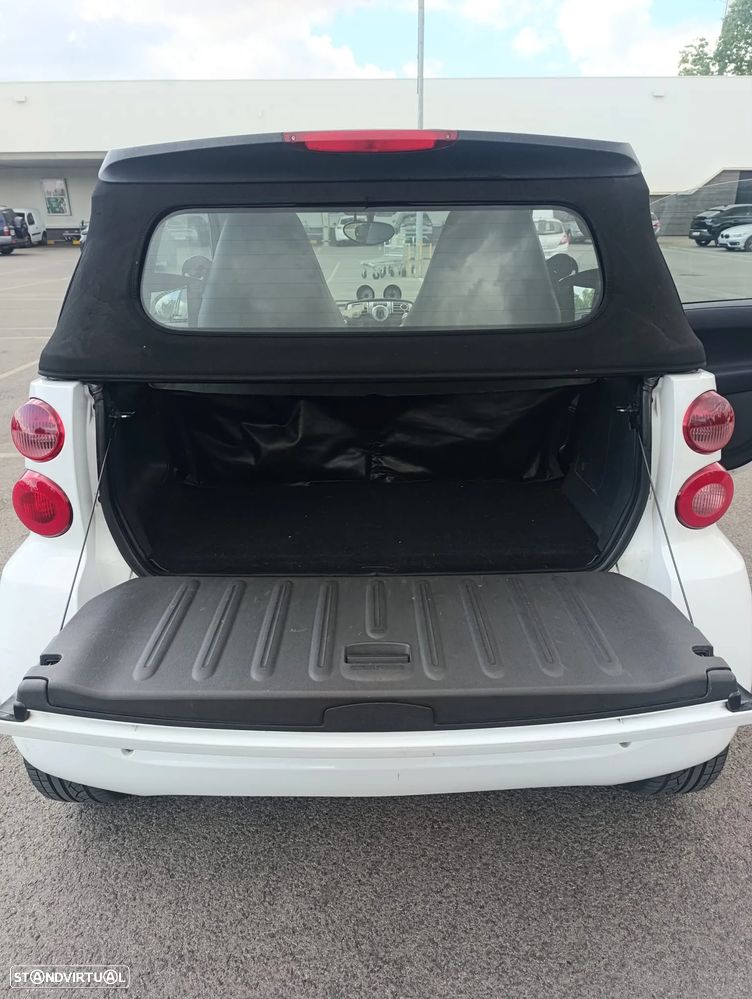 Smart ForTwo Coupé 1.0 T Passion 84 Softouch - 24
