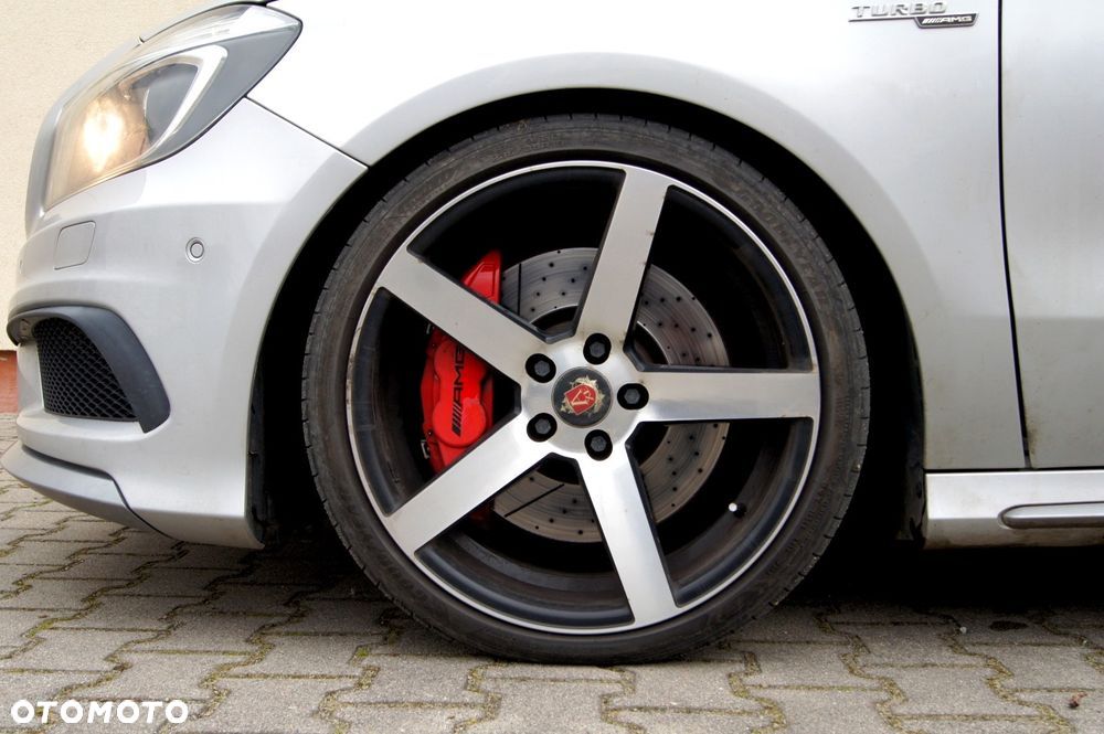 Mercedes-Benz Klasa A - 7