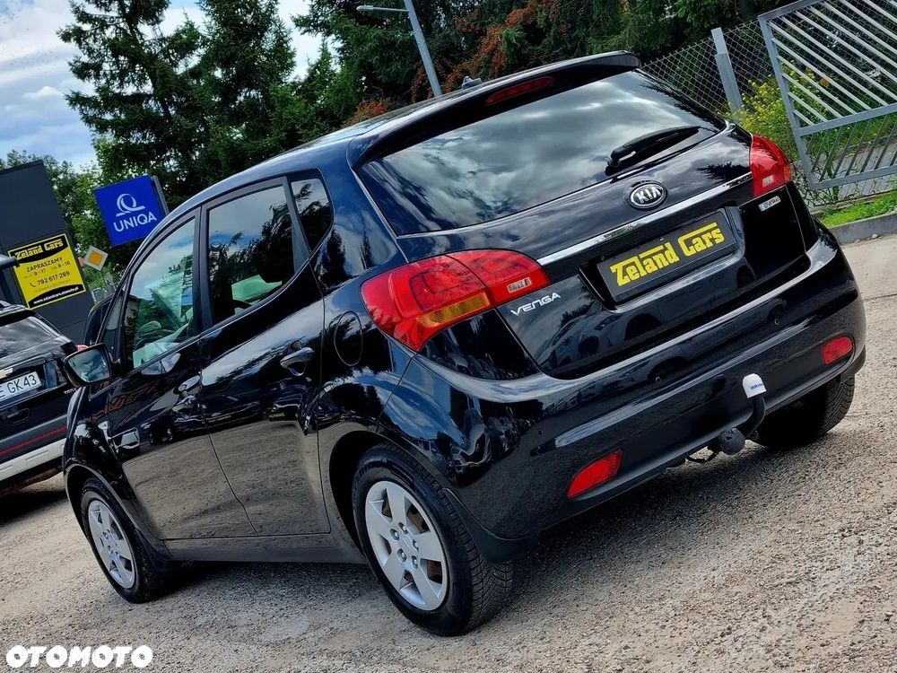 Kia Venga 1.4 CRDi L - 7