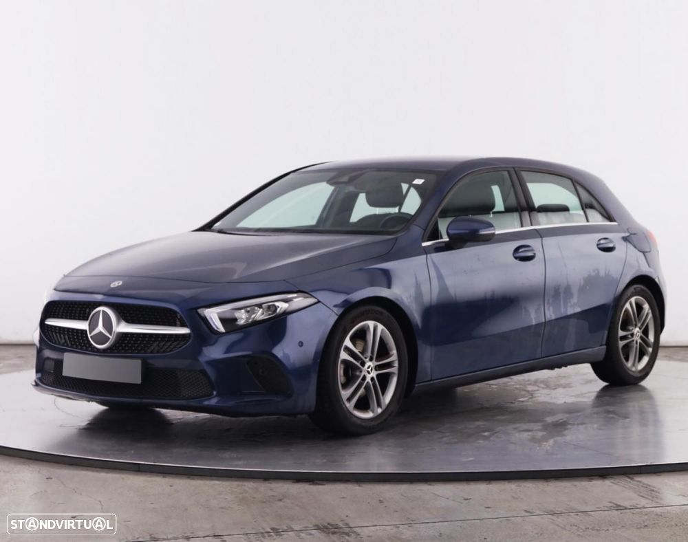 Mercedes-Benz A 160 Style Plus - 11