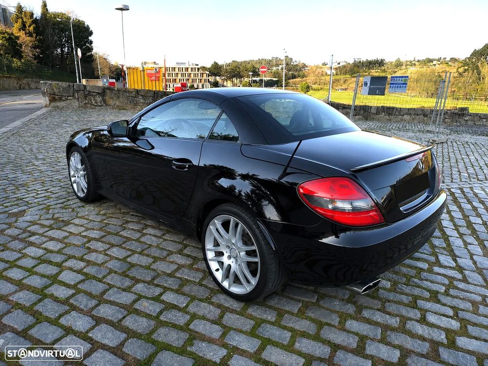 Mercedes-Benz SLK 200 Kompressor Sport Edition - 6