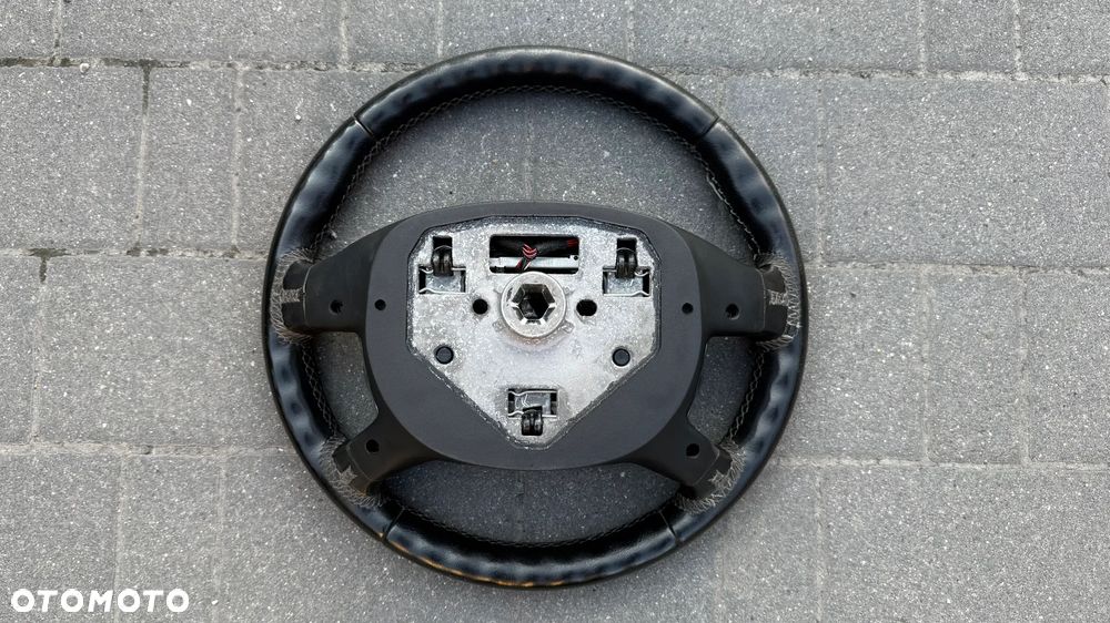 Kierownica FORD MONDEO MK4 07-14 GALAXY MK3 07-10 MULTI multifunkcja - 12