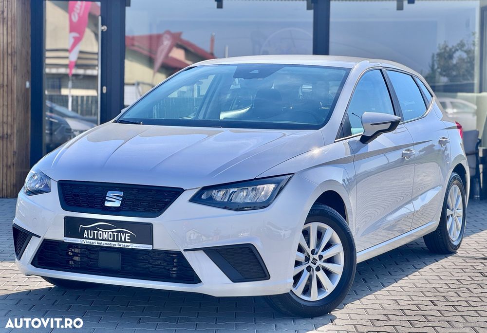 Seat Ibiza 1.0 TSI DSG7 Style
