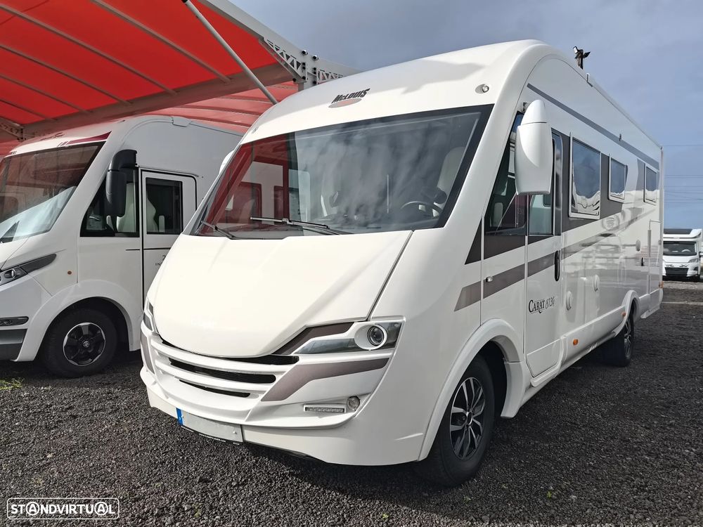 McLouis Nevis CARAT 873G *CAMAS GÉMEAS+BASCULANTE*