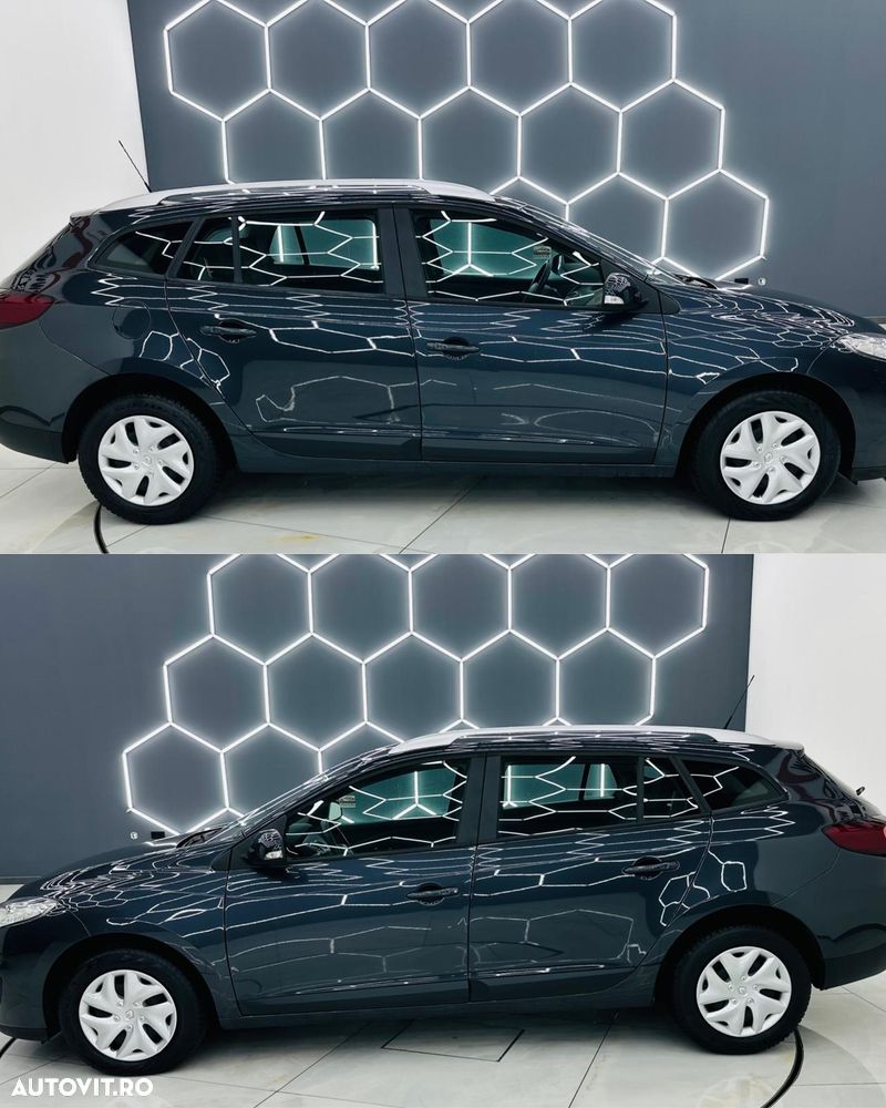 Renault Megane dCi 110 FAP Expression - 5