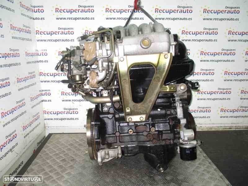 MOTOR COMPLETO MITSUBISHI SPACE WAGON 1999 - 4