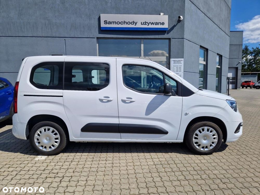 Opel Combo - 10