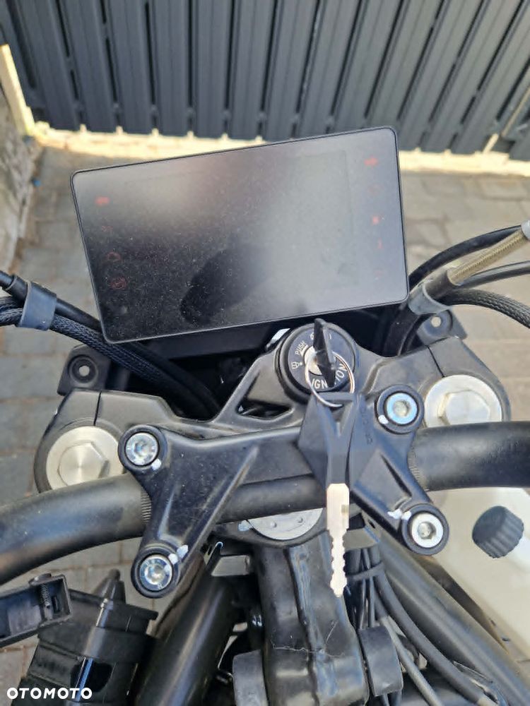 CFMoto 650 NK części - 11