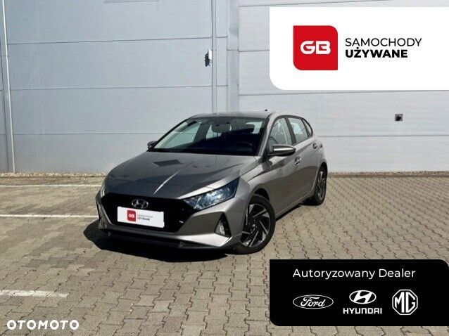 Hyundai i20 1.0 T-GDi Modern - 1