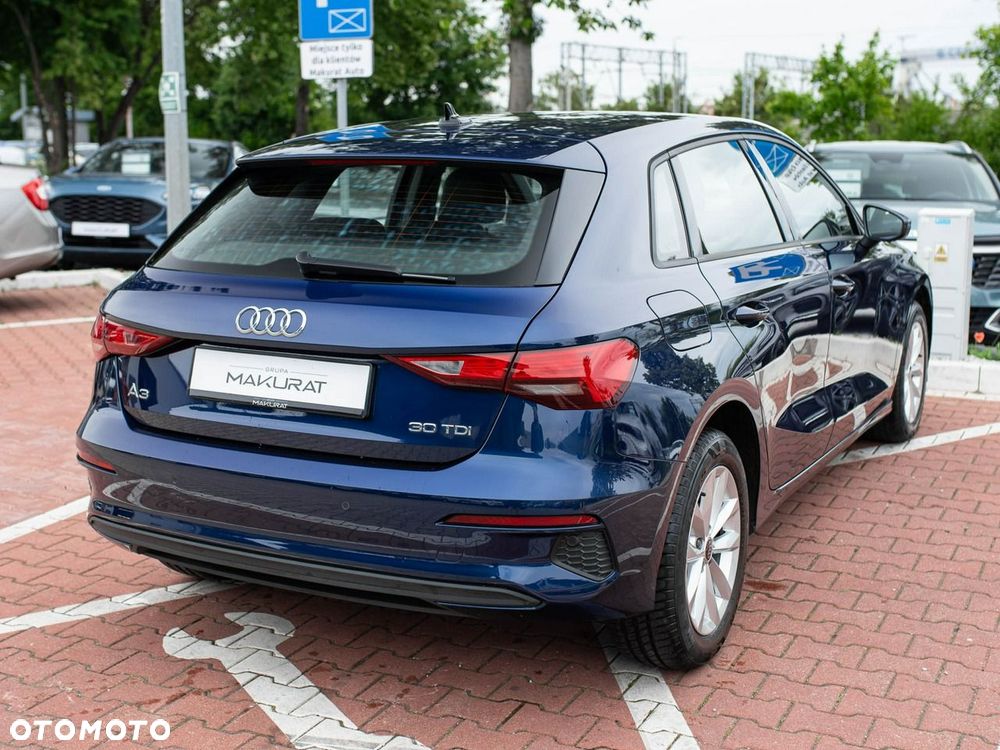 Audi A3 Sportback - 6