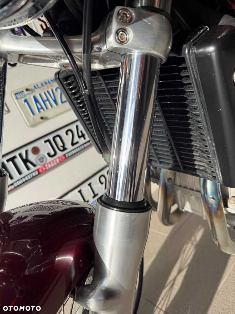 Triumph Thunderbird - 5