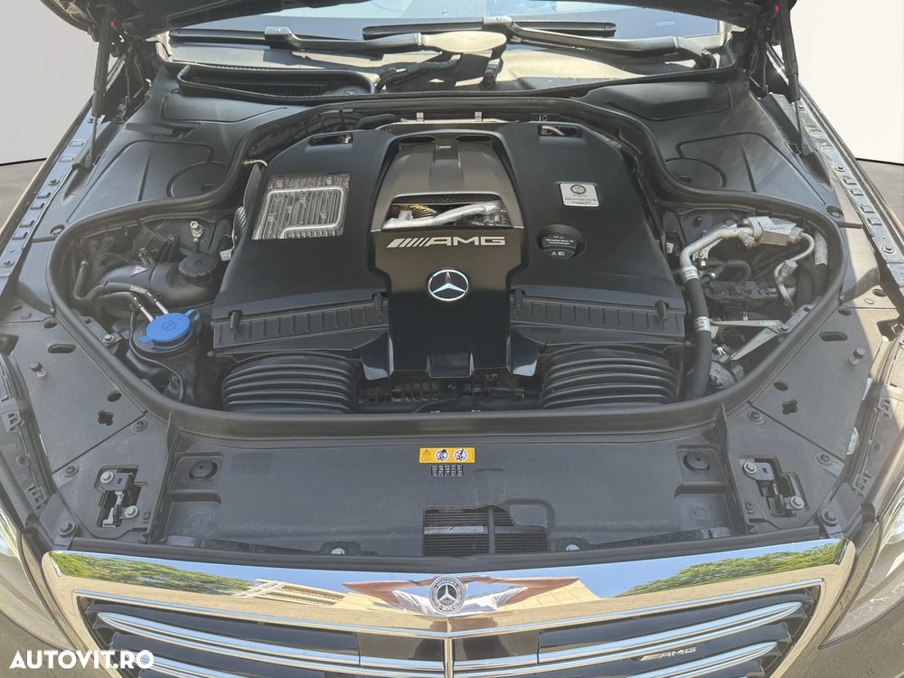 Mercedes-Benz S 63 AMG L 4Matic+ 9G-TRONIC - 40