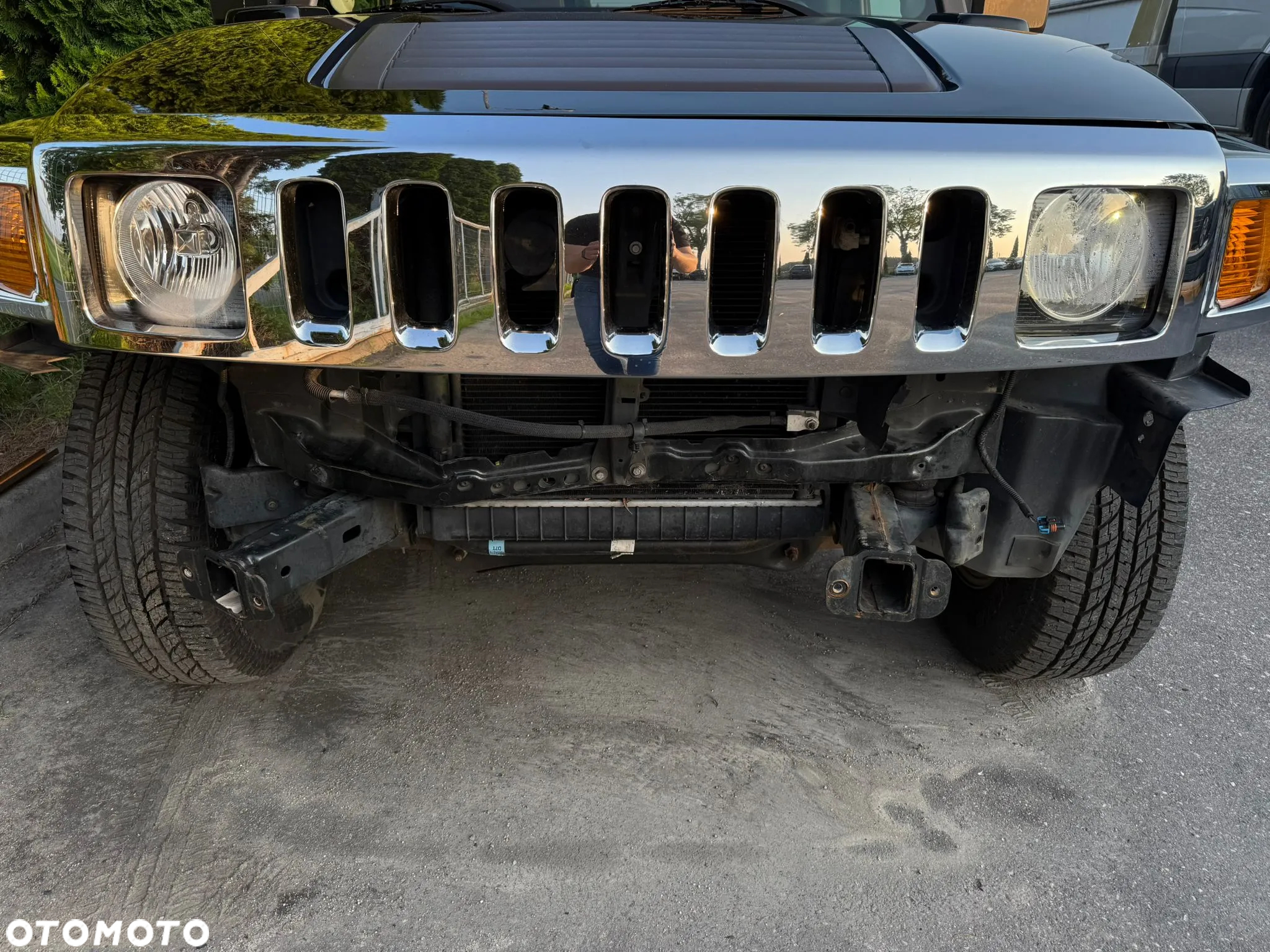 Hummer H3 3.5 - 28