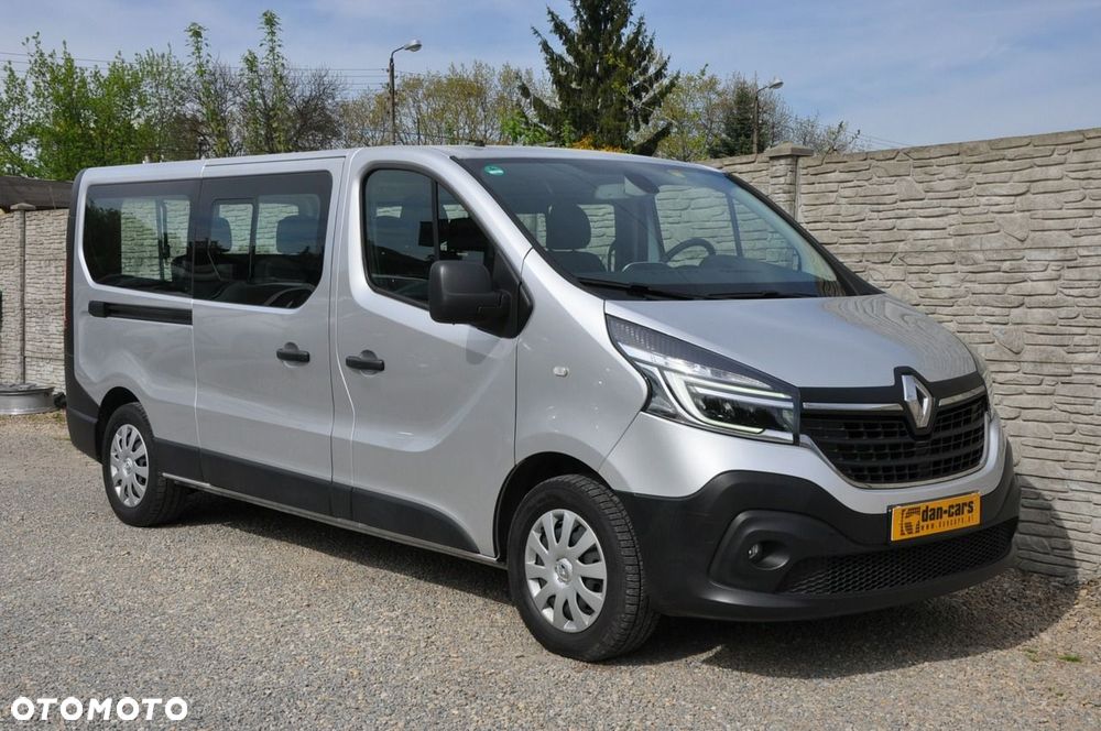 Renault Trafic Grand 2.0 dCi EDC - 7