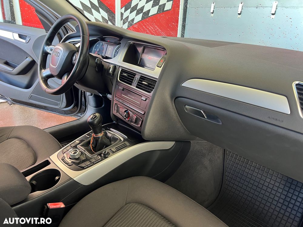 Audi A4 2.0 TDI B8 - 5