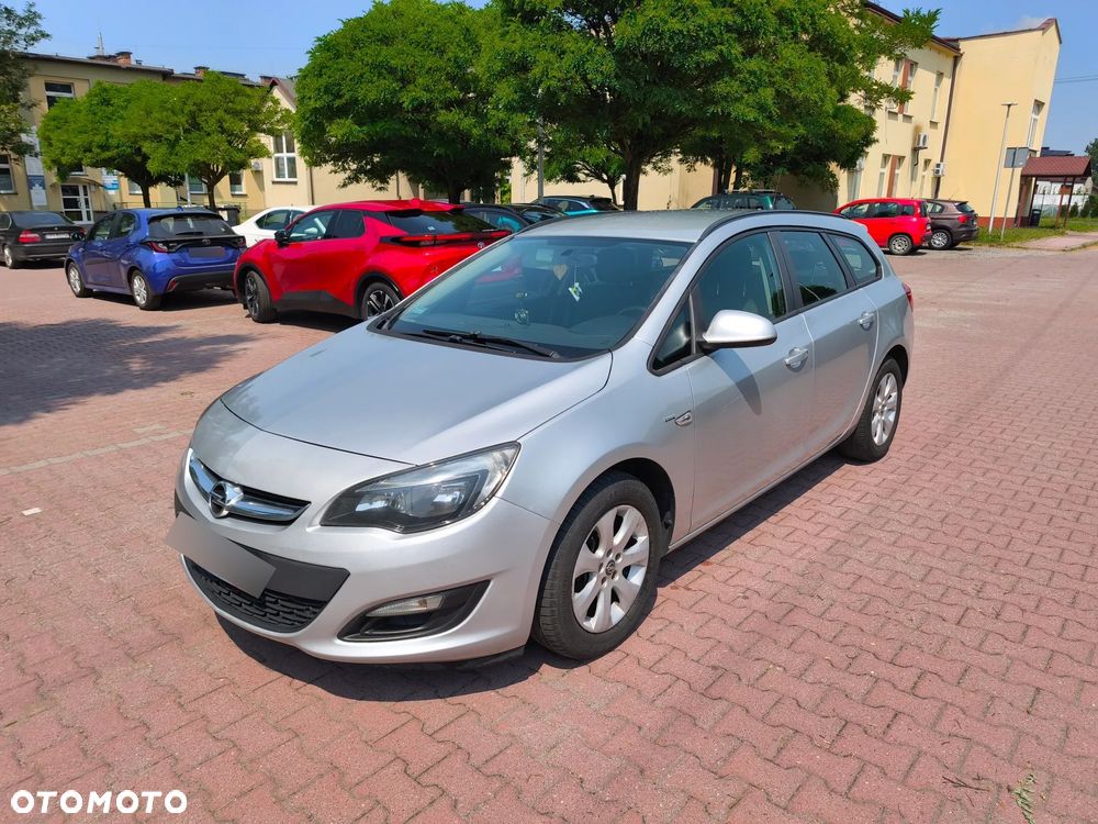 Opel Astra 1.4 T Sport - 3