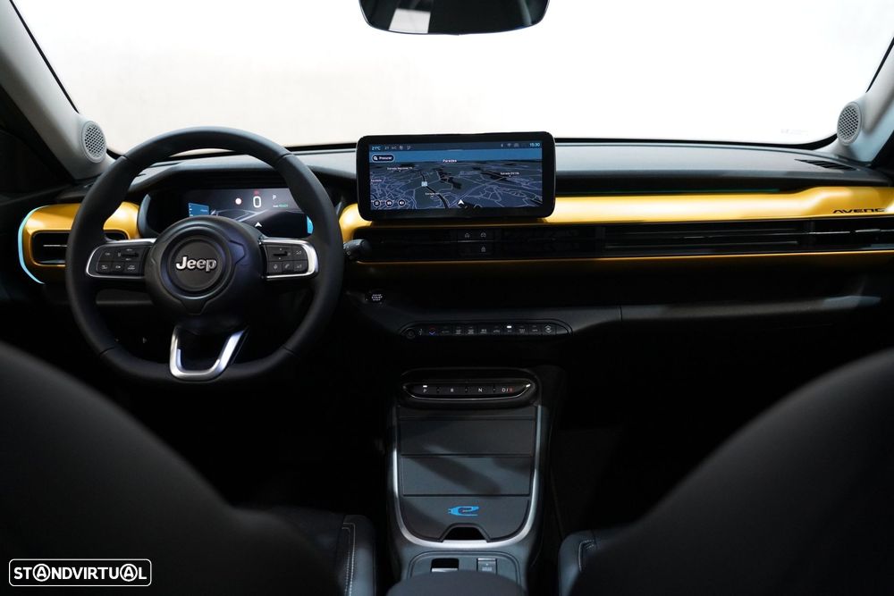 Jeep Avenger 54 kWh Summit - 22