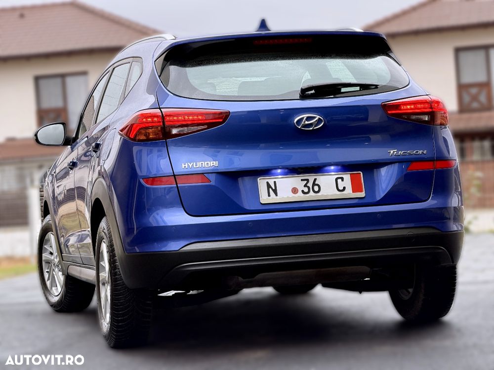 Hyundai Tucson - 32