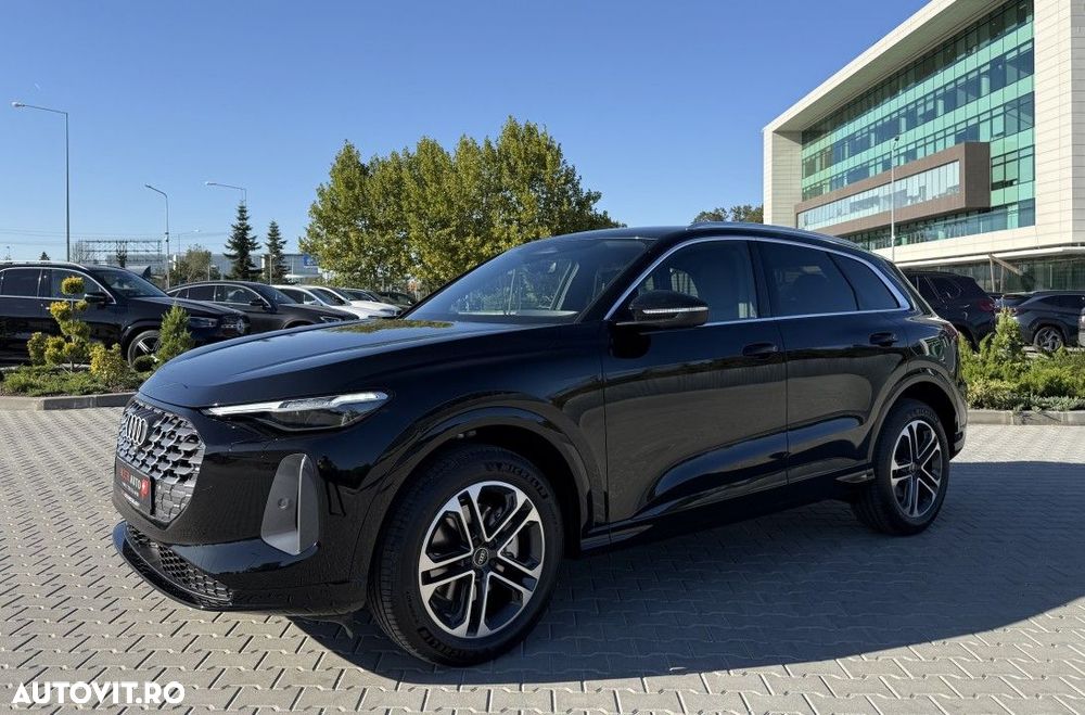 Audi Q5 40 TFSI quattro S tronic MHEV - 8