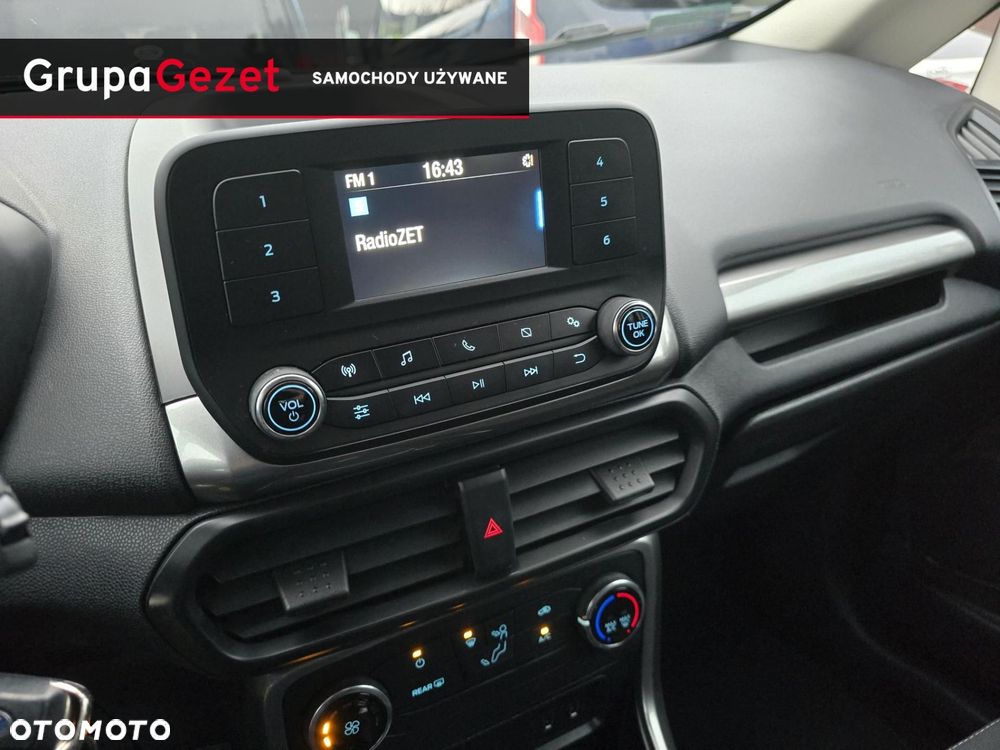 Ford EcoSport - 14