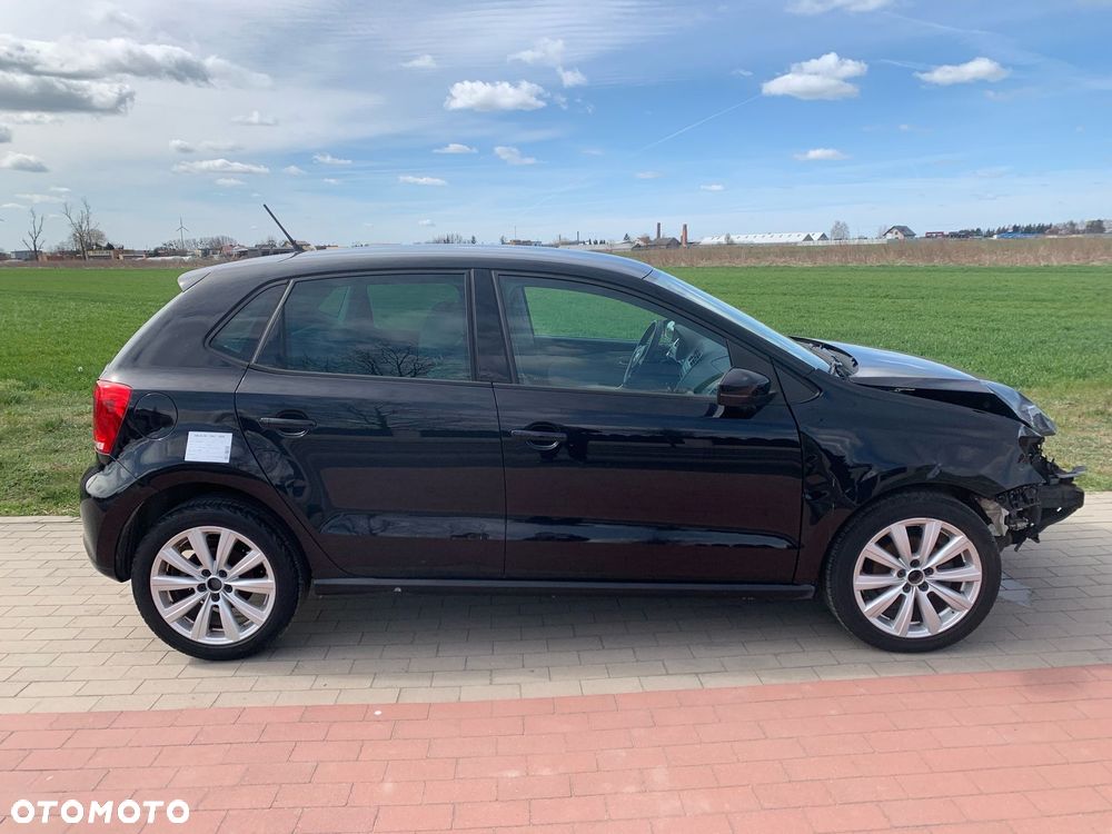 Volkswagen Polo 1.6 TDI Blue Motion Technology Black/Silver Edition - 7