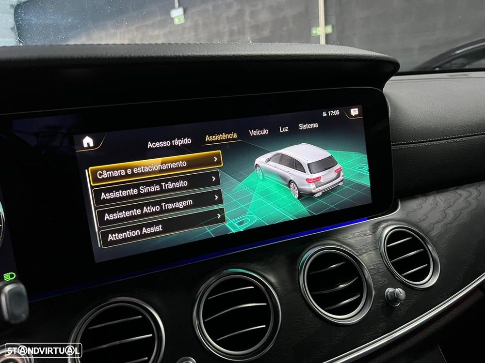 Mercedes-Benz E 300 de AMG Line - 9