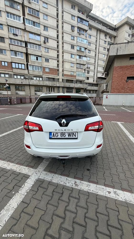 Renault Koleos 2.0 dCi 4X4 Dynamique CVM - 3