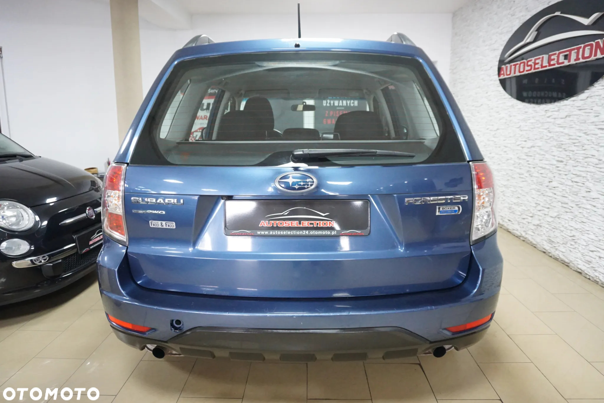 Subaru Forester 2.0 D Exclusive - 6