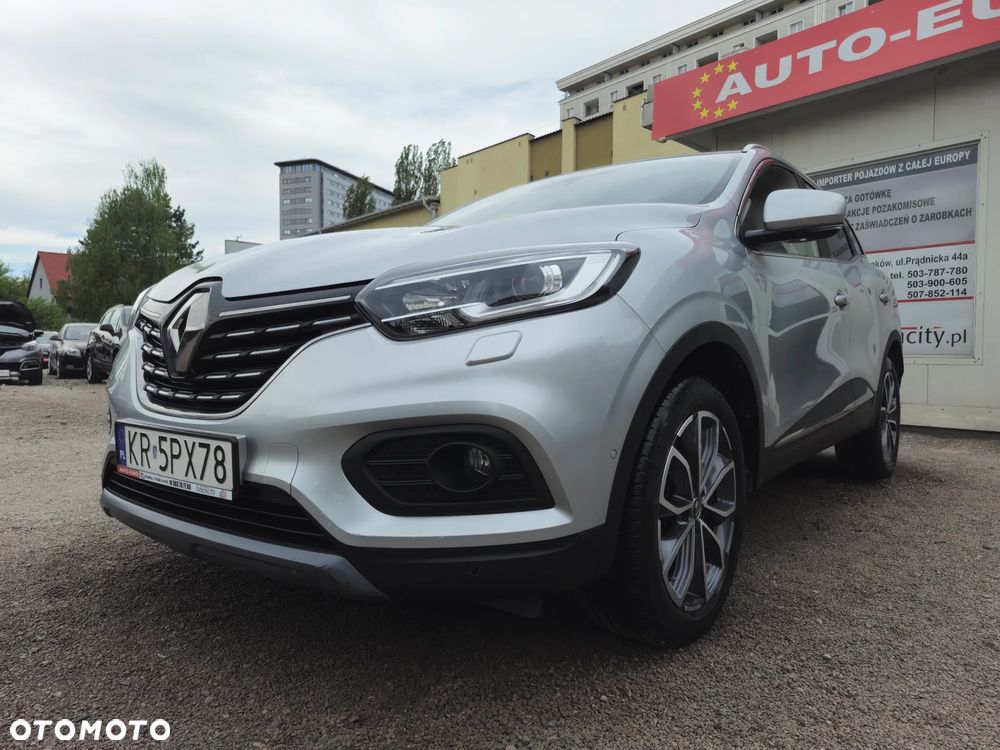 Renault Kadjar 1.3 TCe FAP Black Edition EDC - 1