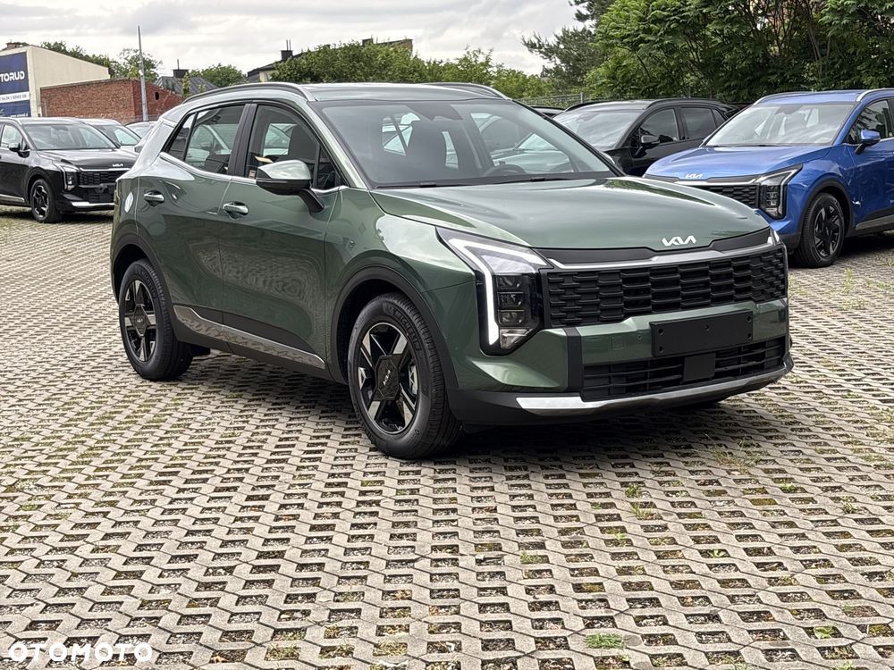 Kia Sportage 1.6 T-GDI M 2WD - 4