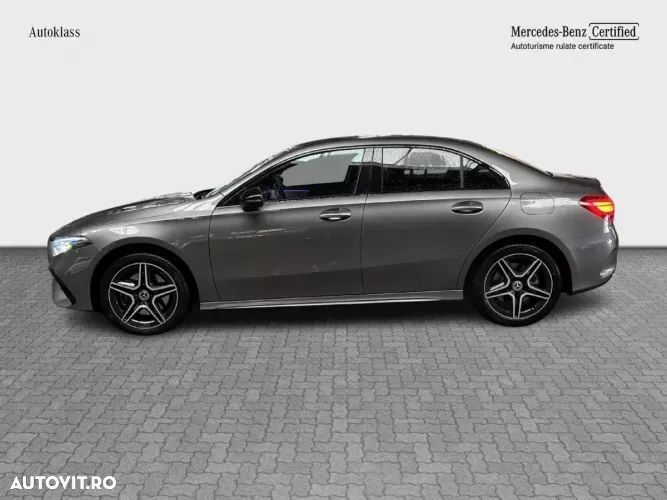 Mercedes-Benz A ver-250-e-aut- - 14