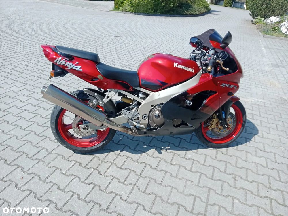 Kawasaki Ninja - 13