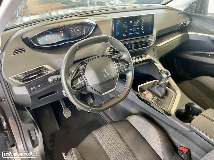 Peugeot 3008 BlueHDi 130 Stop & Start Active Pack - 10