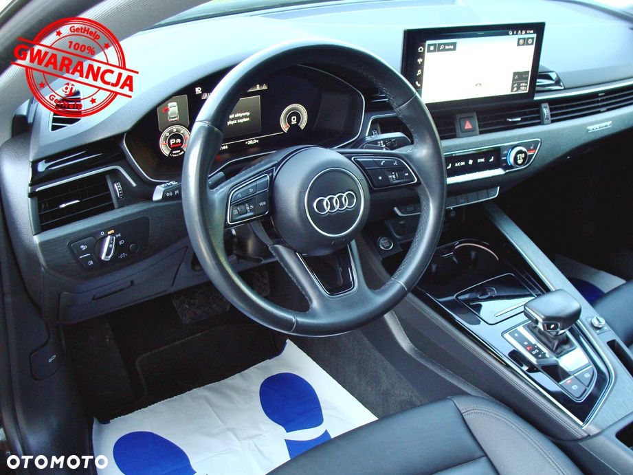 Audi A5 Sportback 40 TDI mHEV Quattro Advanced S tronic - 18