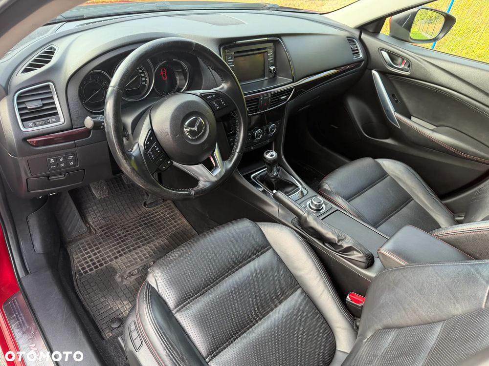 Mazda 6 SKYACTIV-G 165 Exclusive-Line - 6