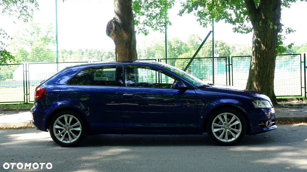 Audi A3 3-drzwiowe 1.4 TFSI Ambiente - 36