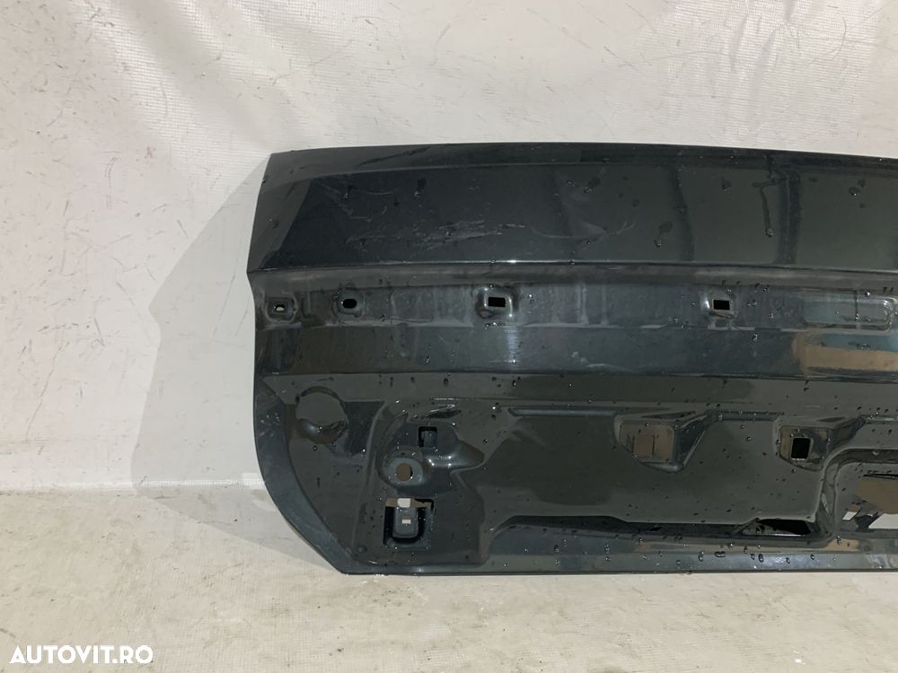 Hayon inferior, Range Rover Voque L460, 2022, 2023, 2024, cod origine OE M8E2-40414-A. - 3