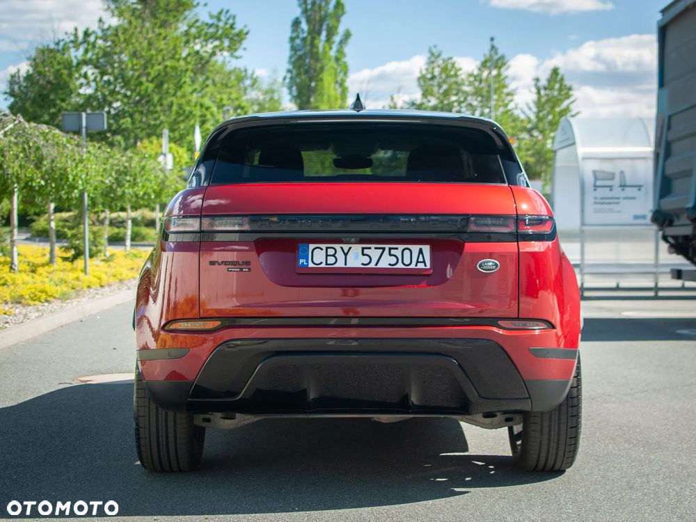 Land Rover Range Rover Evoque P250 SE - 13