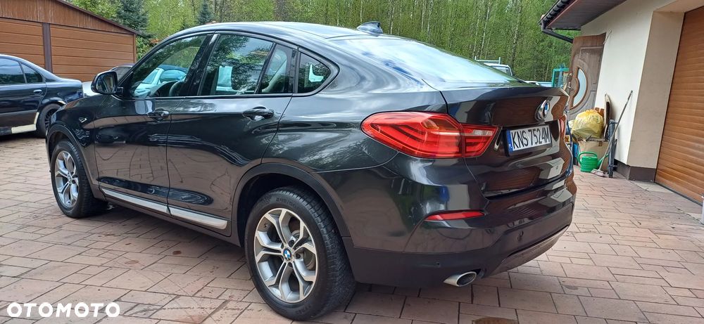BMW X4 xDrive20d Advantage - 3