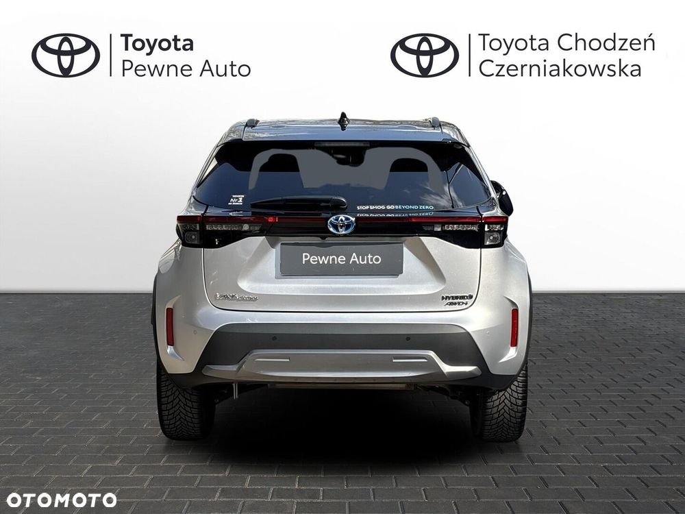 Toyota Yaris Cross Hybrid 1.5 Adventure 4x4 - 7