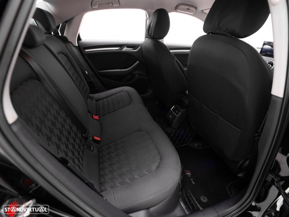 Audi A3 Limousine - 11